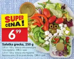 Twój Market Sałatka grecka, 250 g Biatecki Kuchnia oferta