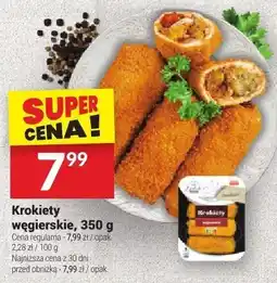 Twój Market Krokiety węgierskie, 350 g Biatecki Kuchnia oferta