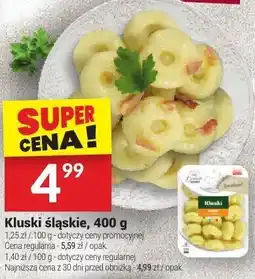 Twój Market Kluski śląskie, 400 g Biatecki Kuchnia oferta