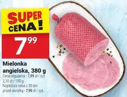Twój Market Mielonka angielska, 380 g Twój Market oferta