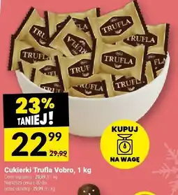 Twój Market Cukierki Trufla Vobro, 1 kg oferta