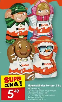 Twój Market Figurka Kinder Ferrero, 35 g oferta