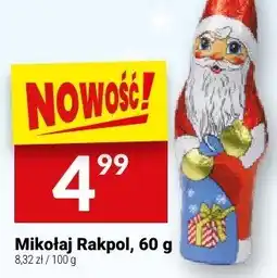 Twój Market Mikołaj Rakpol, 60 g oferta