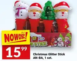 Twój Market Christmas Glitter Stick AN-BA, 1 szt oferta