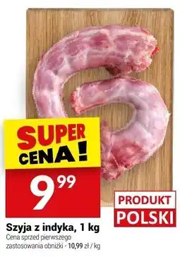 Twój Market Szyja z indyka, 1 kg Twój Market oferta