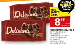 Twój Market Pierniki Delisana, 400 g oferta