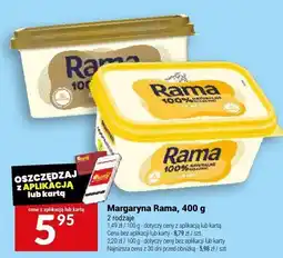 Twój Market Margaryna Rama, 400 g oferta