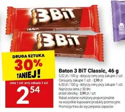 Twój Market Baton 3 BiT Classic, 46 g oferta