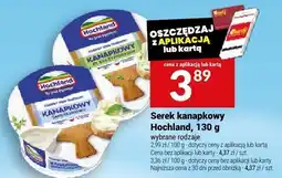 Twój Market Serek kanapkowy Hochland, 130 g oferta