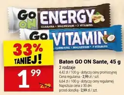 Twój Market Baton GO ON Sante oferta