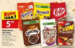 Twój Market Płatki Nestlé Lion oferta