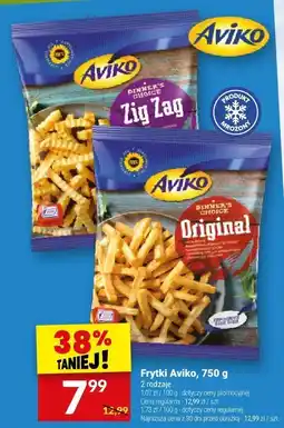 Twój Market Frytki Aviko oferta