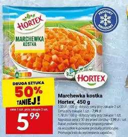 Twój Market Marchewka kostka Hortex oferta
