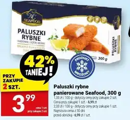 Twój Market Paluszki rybne panierowane Seafood oferta