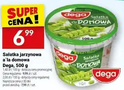 Twój Market Sałatka jarzynowa a'la domowa Dega oferta