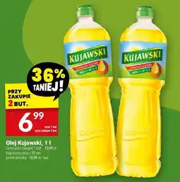 Twój Market Olej Kujawski, 1 l oferta