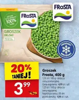 Twój Market Groszek Frosta oferta