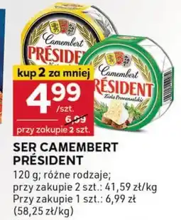 Stokrotka Optima Ser President oferta