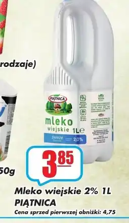 Sezamek Mleko Piątnica oferta