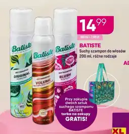 Koliber drogerie Batiste Suchy szampon do włosów oferta