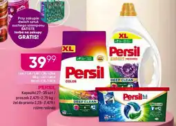 Koliber drogerie Persil kapsułki / proszek / żel do prania oferta