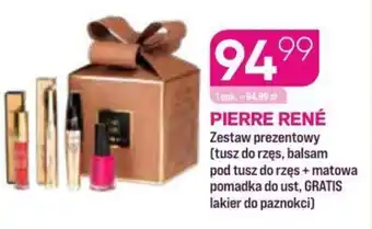 Pierre rené zestaw prezentowy