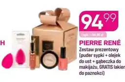 Koliber drogerie Pierre rené zestaw prezentowy oferta