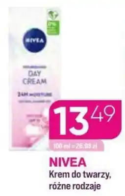Koliber drogerie Nivea krem do twarzy oferta