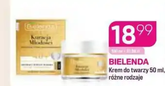 Koliber drogerie Bielenda krem do twarzy oferta