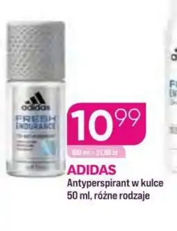 Koliber drogerie Adidas antyperspirant w kulce oferta