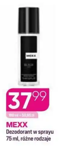 Koliber drogerie Dezodorant w sprayu oferta