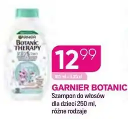 Koliber drogerie Garnier botanic szampon do włosów dla dzieci oferta