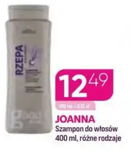 Koliber drogerie Joanna szampon do włosów oferta