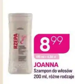 Koliber drogerie Joanna szampon do włosów oferta