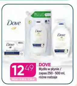 Koliber drogerie Mydło w płynie / zapas oferta