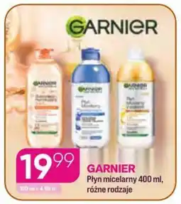 Koliber drogerie Garnier płyn micelarny oferta