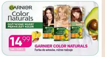 Garnier color naturals farba do włosów