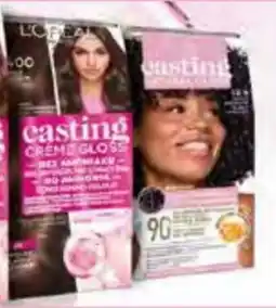 Koliber drogerie L'oréal casting natural gloss krem koloryzujący do włosów oferta