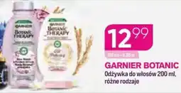Koliber drogerie Garnier botanic odżywka do włosów oferta