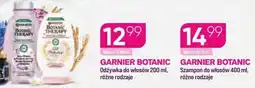Koliber drogerie Garnier botanic szampon do włosów oferta