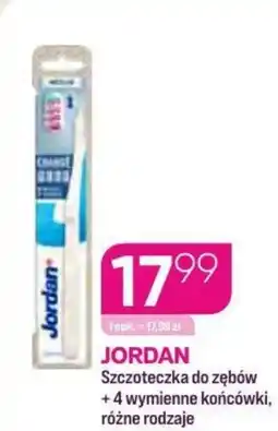 Koliber drogerie Jordan Szczoteczka do zębów oferta
