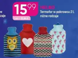 Koliber drogerie Helbo termofor w pokrowcu oferta