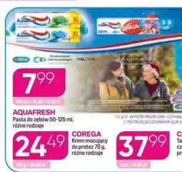 Koliber drogerie Corega krem mocujący do protez oferta