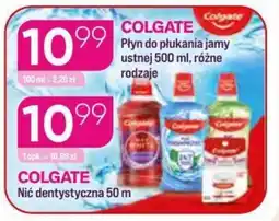 Koliber drogerie Colgate płyn do płukania jamy ustnej oferta
