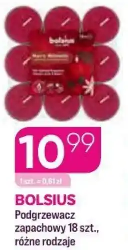 Koliber drogerie Bolsius podgrzewacz zapachowy oferta