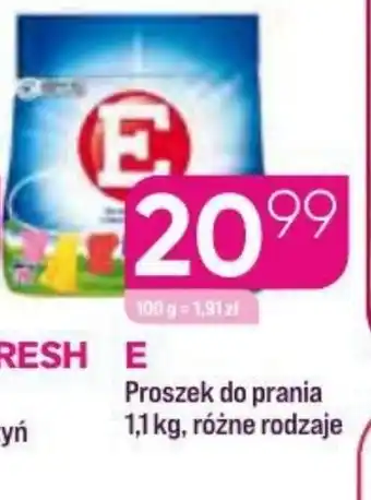 Koliber drogerie E Proszek do prania oferta
