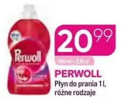 Koliber drogerie Perwoll Płyn do prania oferta