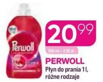 Koliber drogerie Perwoll Płyn do prania oferta