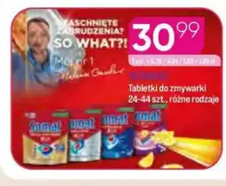 Koliber drogerie Somat tabletki do zmywarki oferta