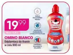 Koliber drogerie Omino bianco odplamiacz do tkanin w żelu oferta